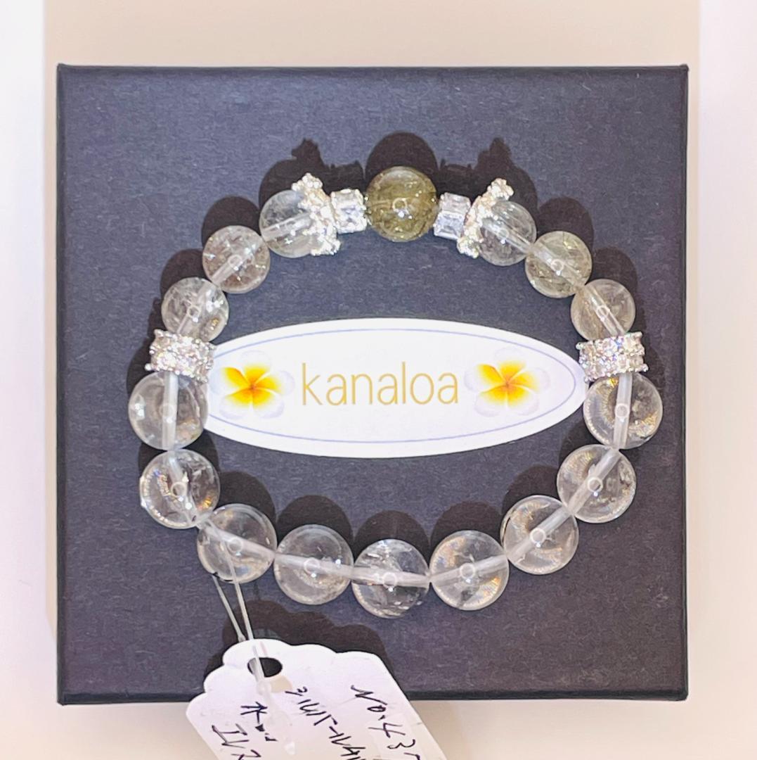 【ルチルクォーツ/シルバールチルクォーツ/エレスチャルクォーツ】内径15.5cm