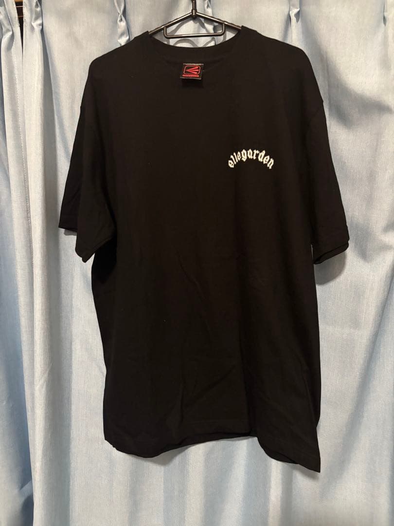 エルレガーデン 般若　Tシャツ　XL