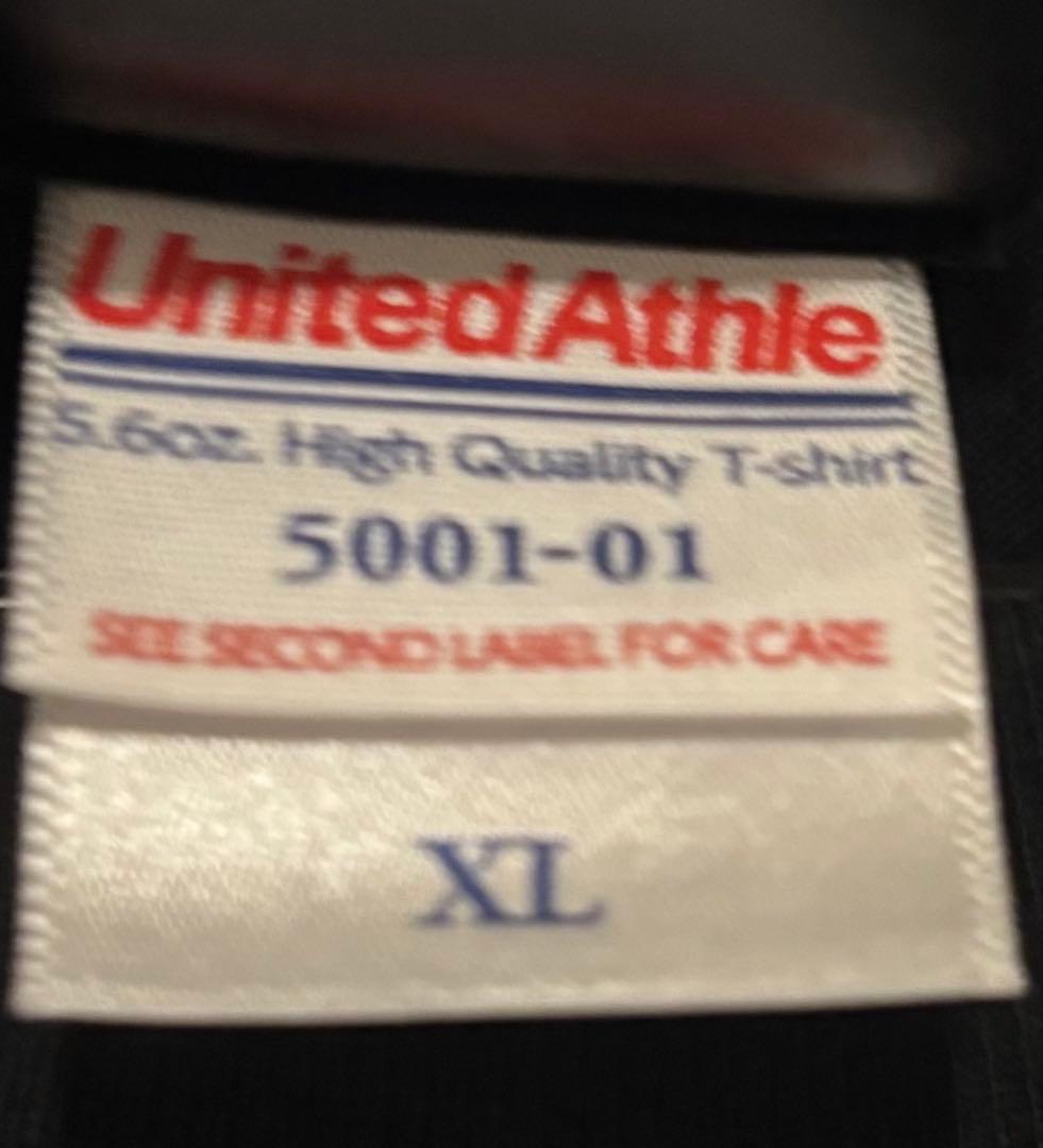 エルレガーデン 般若　Tシャツ　XL