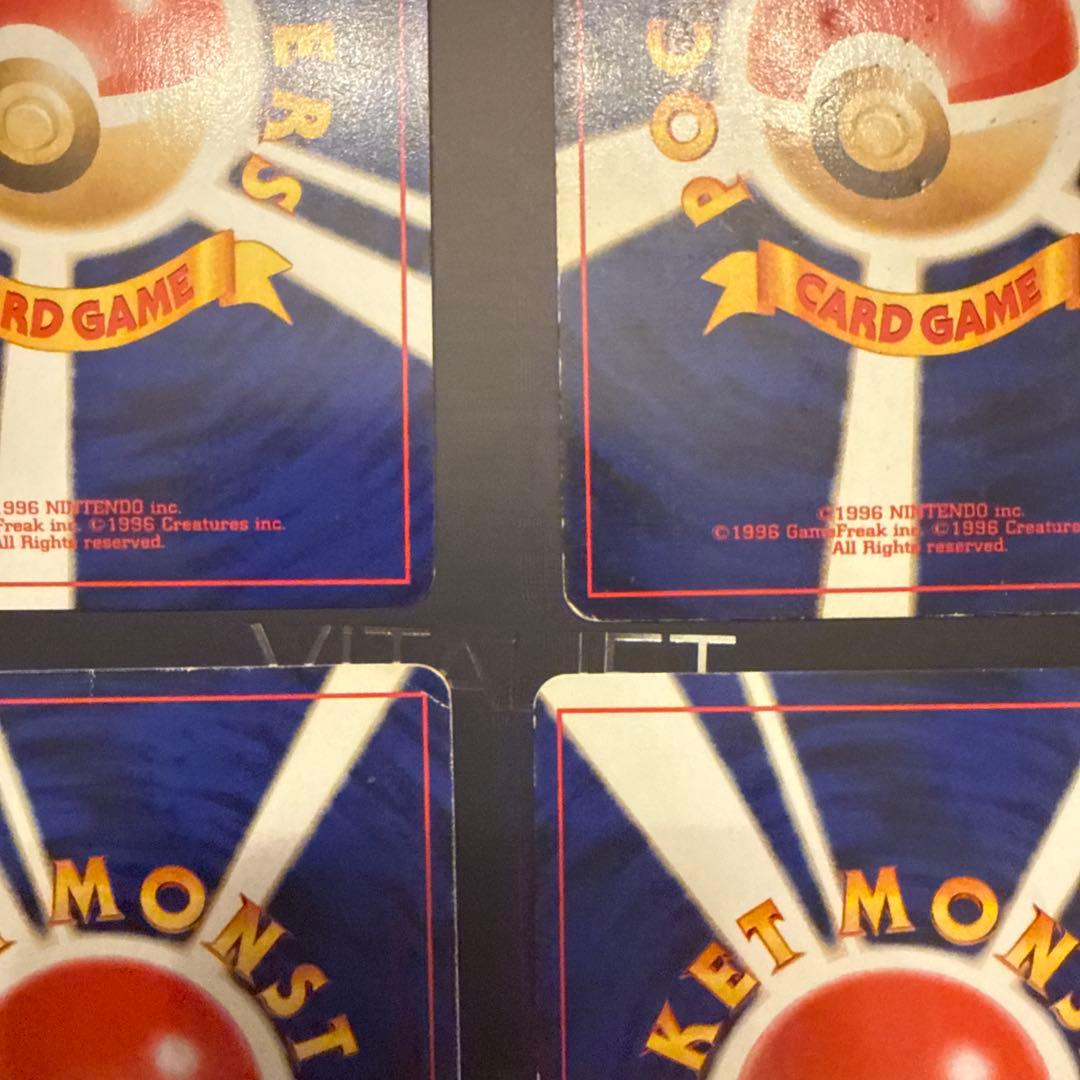 ポケモンカード わるいハッサム2枚 バンギラス クロバット セット