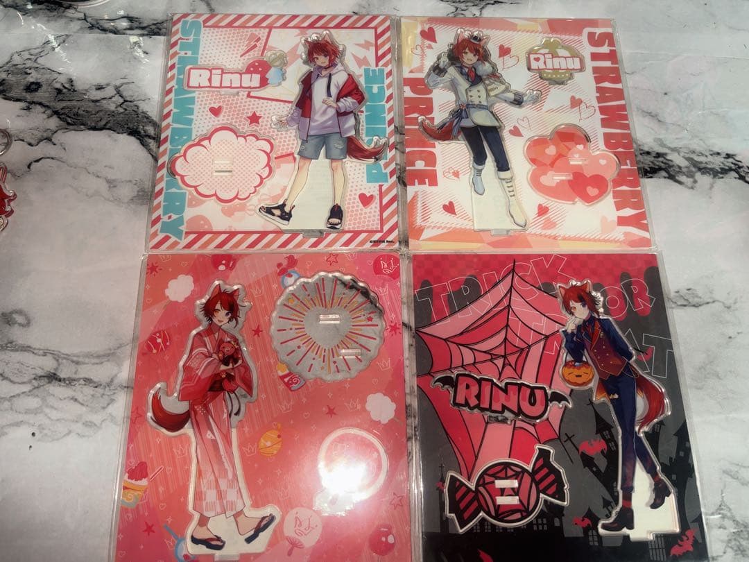 莉犬くん グッズ まとめ売り