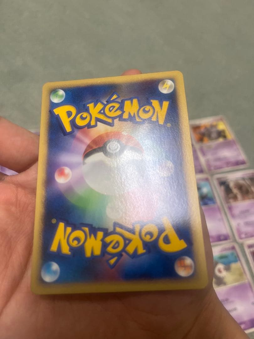 ポケモンカード　サマヨール　ゴースト　ゴースセット