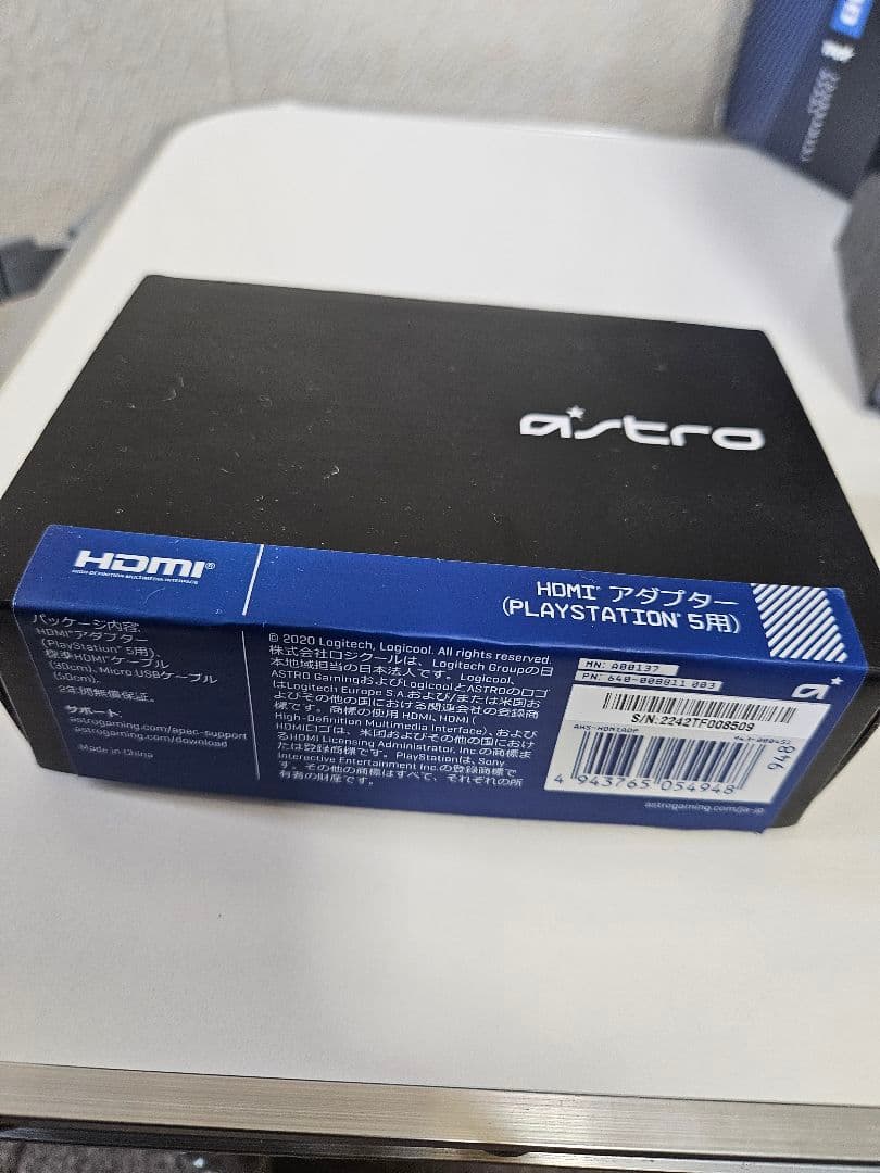 Astro A40 + MIXAMP PRO ワイヤレスヘッドセット