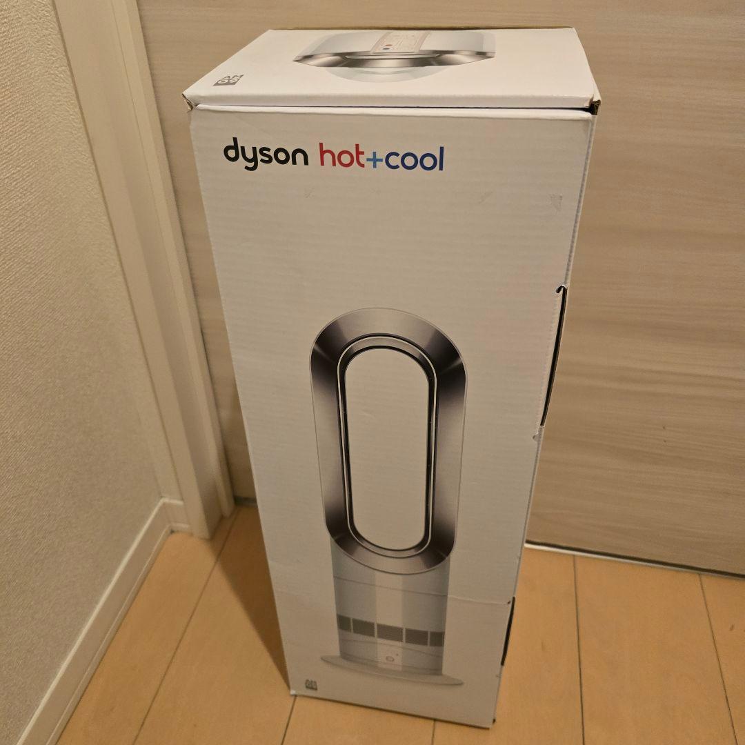 ２０２５年最新モデルDyson / ダイソンhot + cool AM09