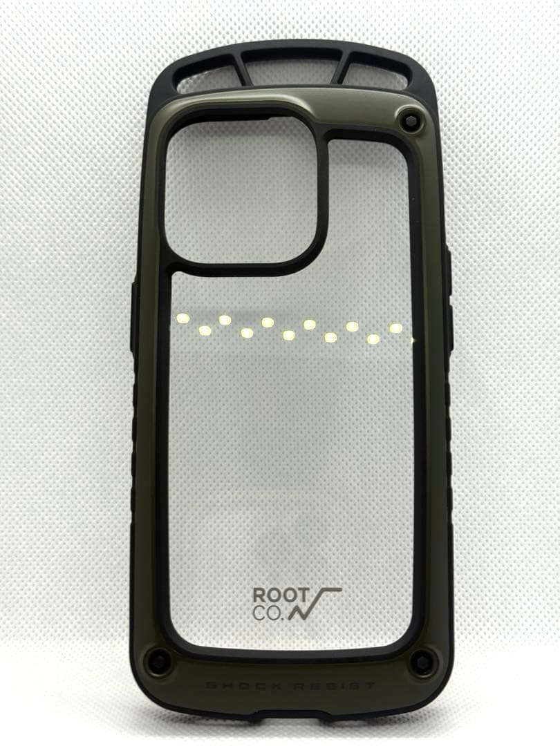 root co ルートコー iPhone14pro ケース