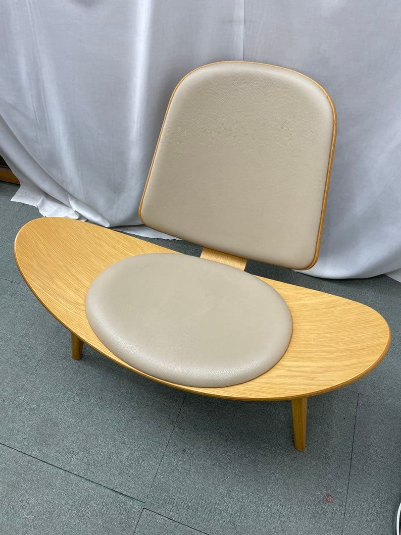 カールハンセン＆サン　シェルチェア　CH07