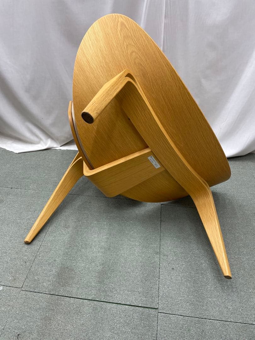 カールハンセン＆サン　シェルチェア　CH07