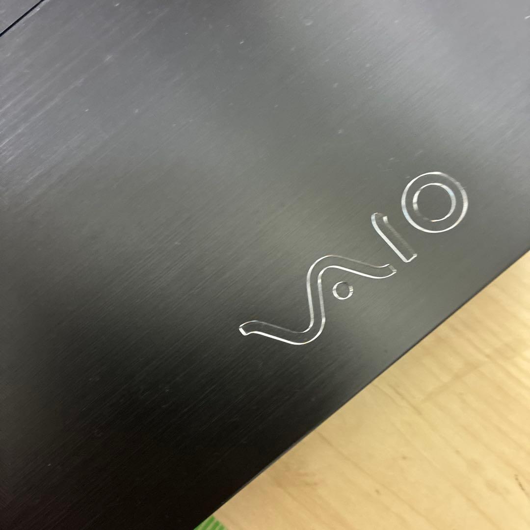すぐ使用可能：VAIO i7 タッチパネル HDD1TB