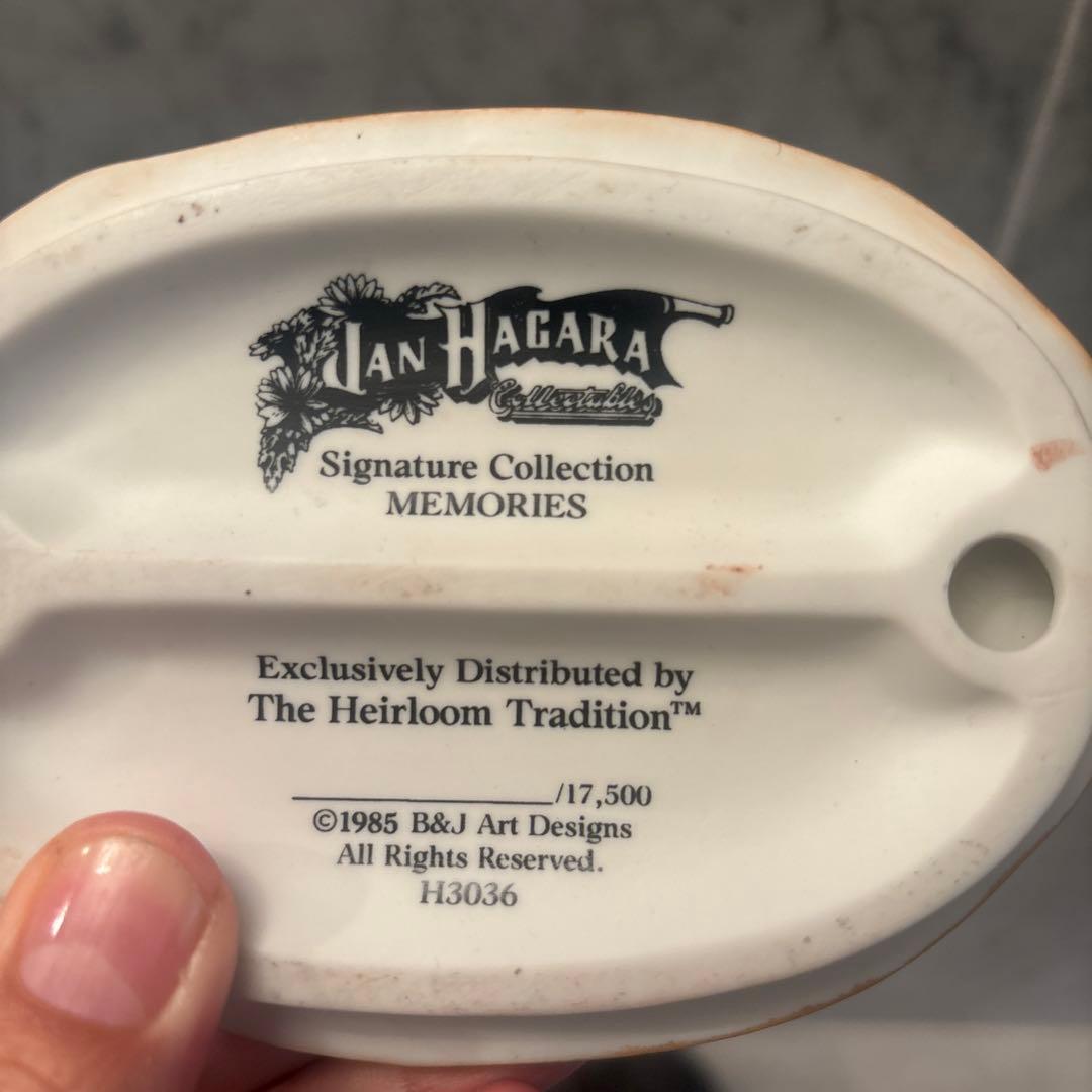 アメリカ80年代JAN・Hagaraの精巧に作られた美しい少年少女