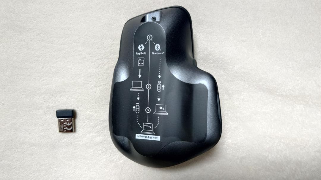 【メルメル】ロジクール MX Master 3（MX2200B）