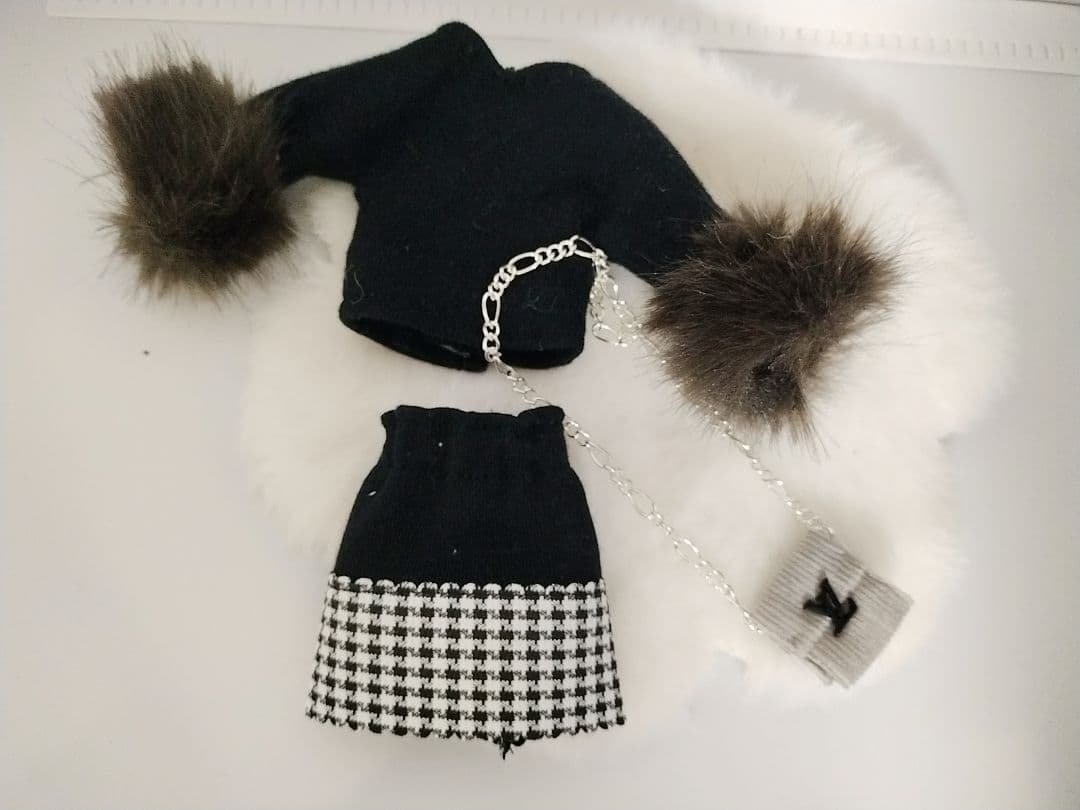 22センチドール服セット　　652