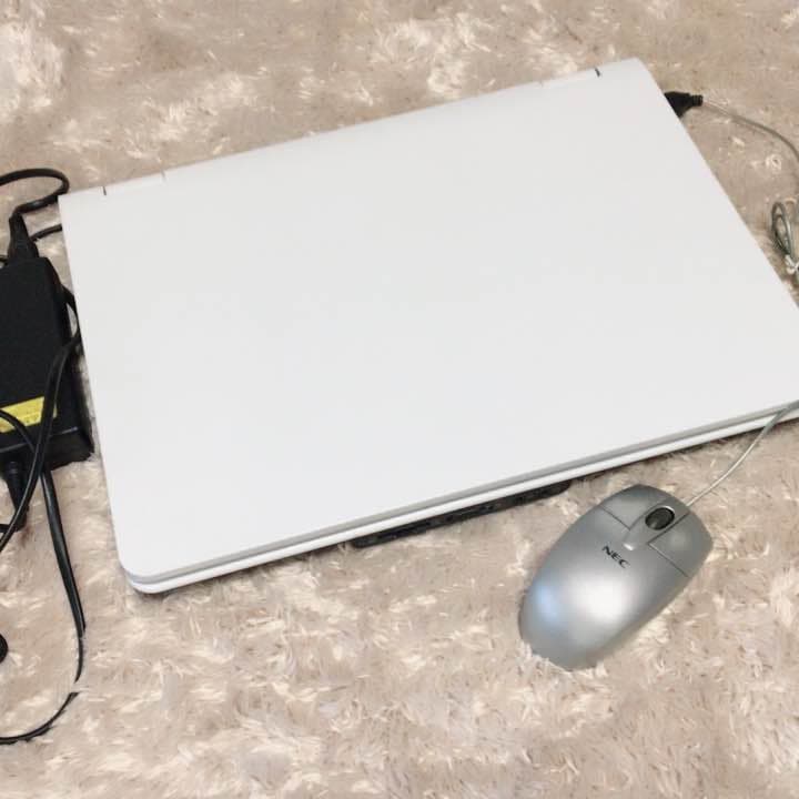 NEC ノートパソコン