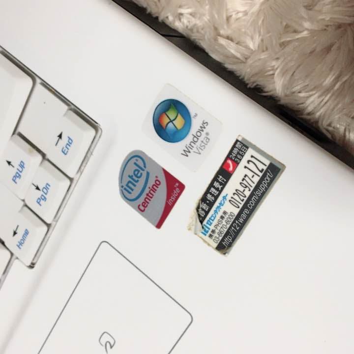 NEC ノートパソコン