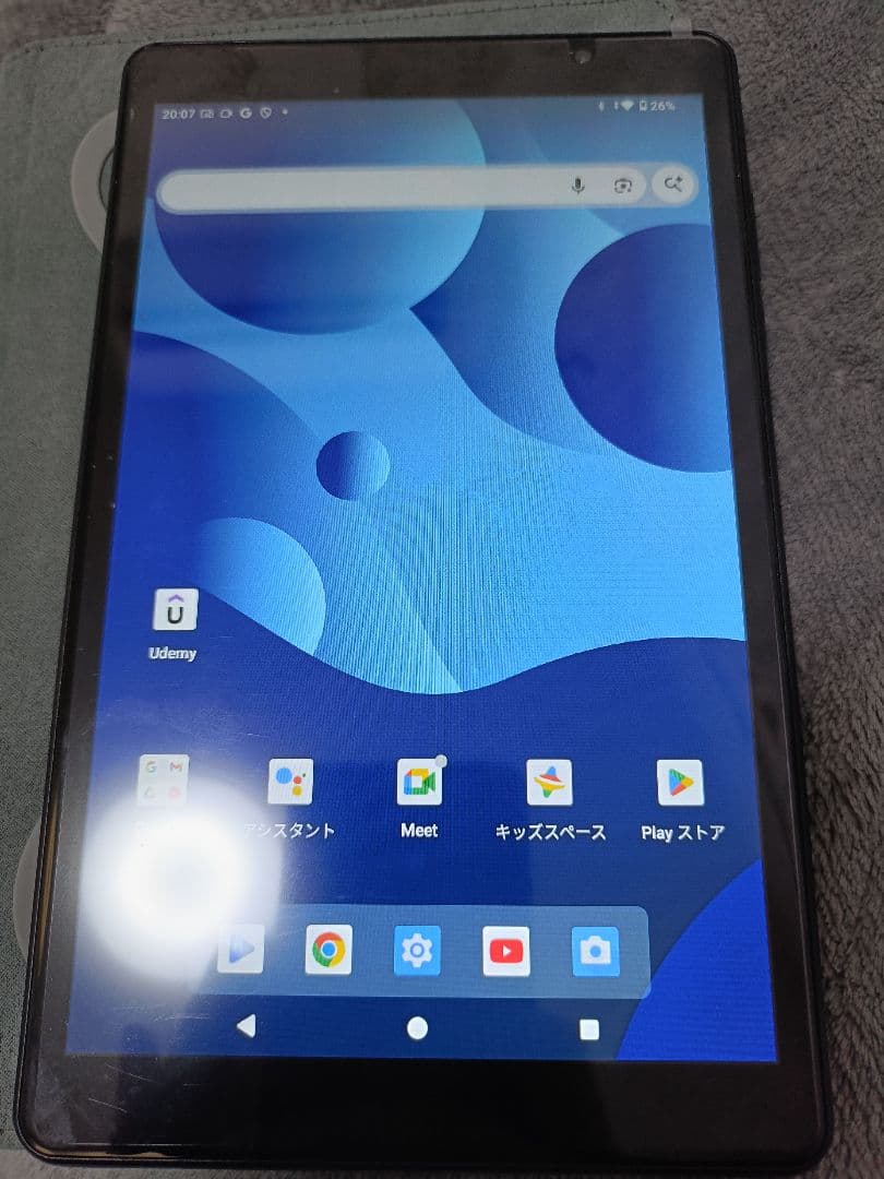 Androidタブレット 8インチ