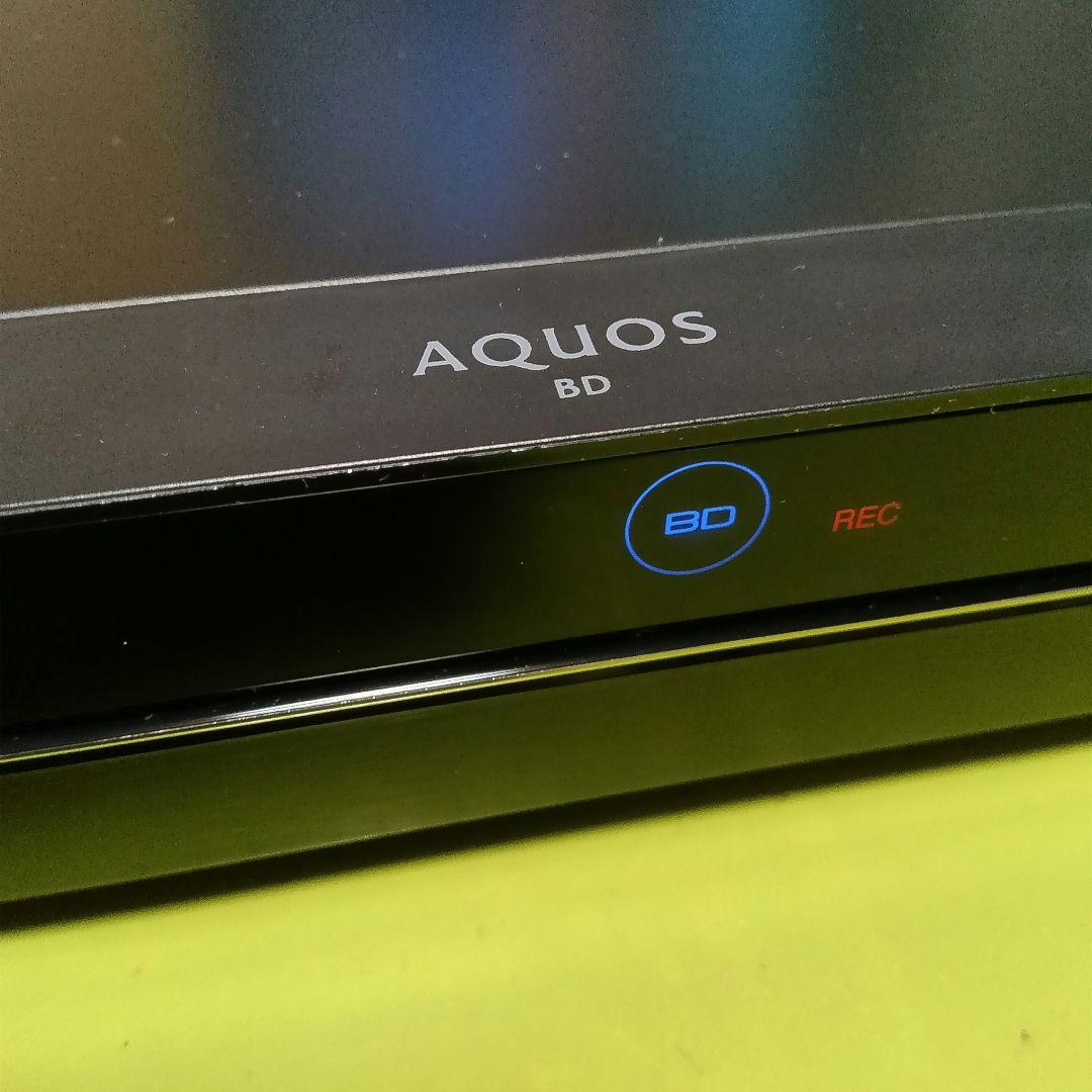 SHARP AQUOS BD-NT1000 HDDは新品3TB増量交換第5弾