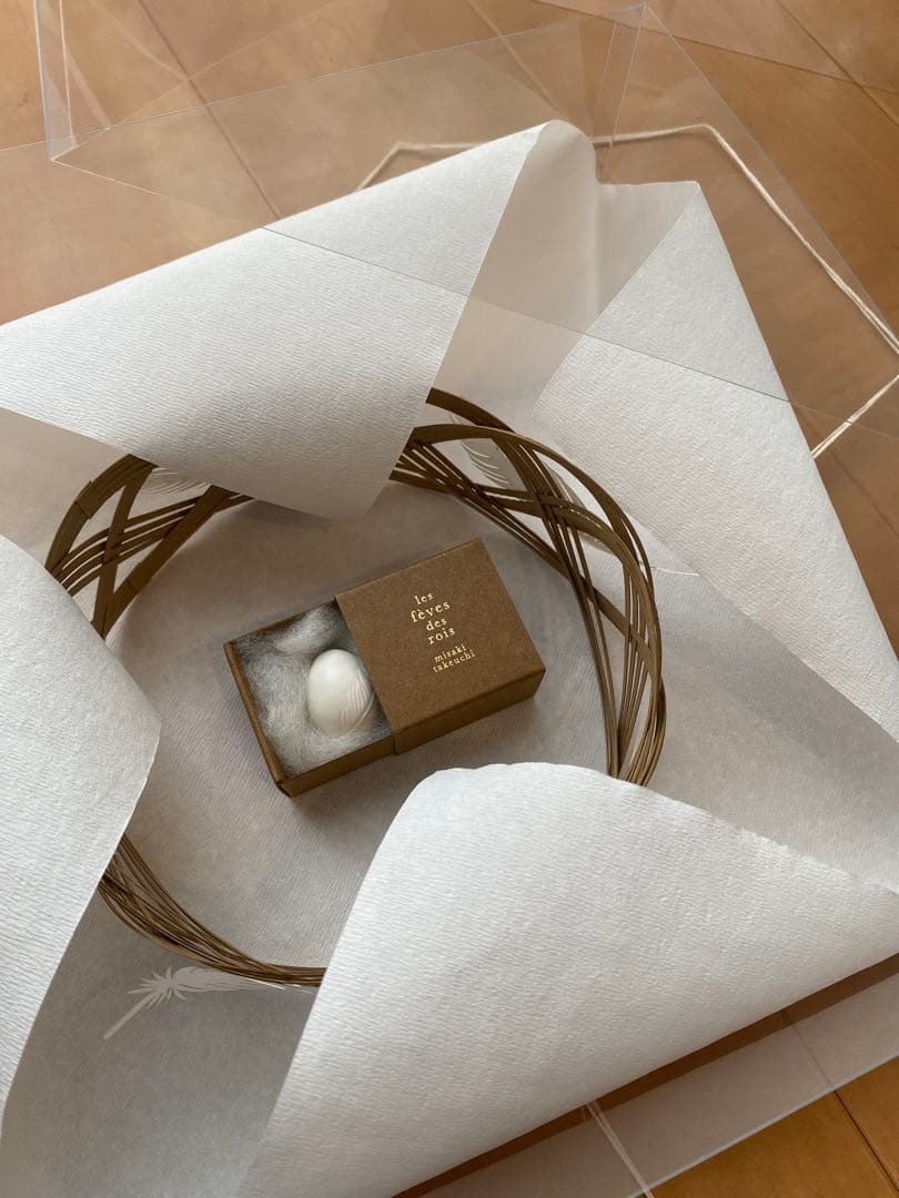 竹内美咲さん　フェーブ　2024