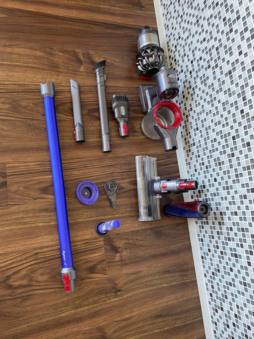 ダイソー掃除機
