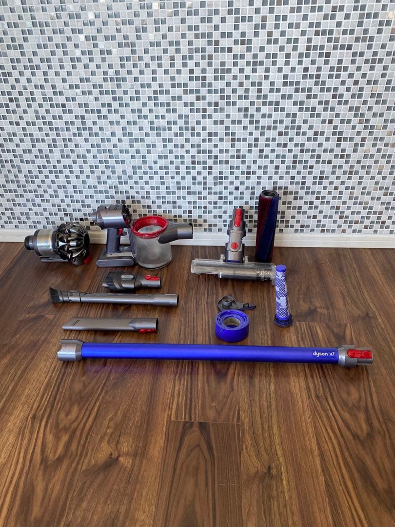 ダイソー掃除機