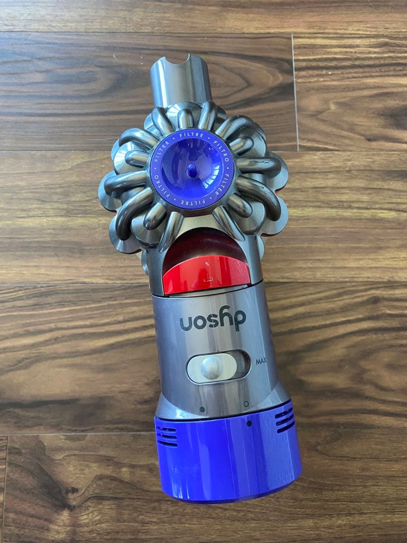 ダイソー掃除機