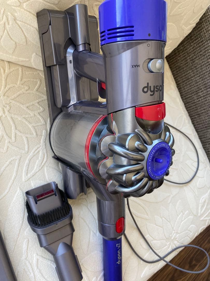 ダイソー掃除機