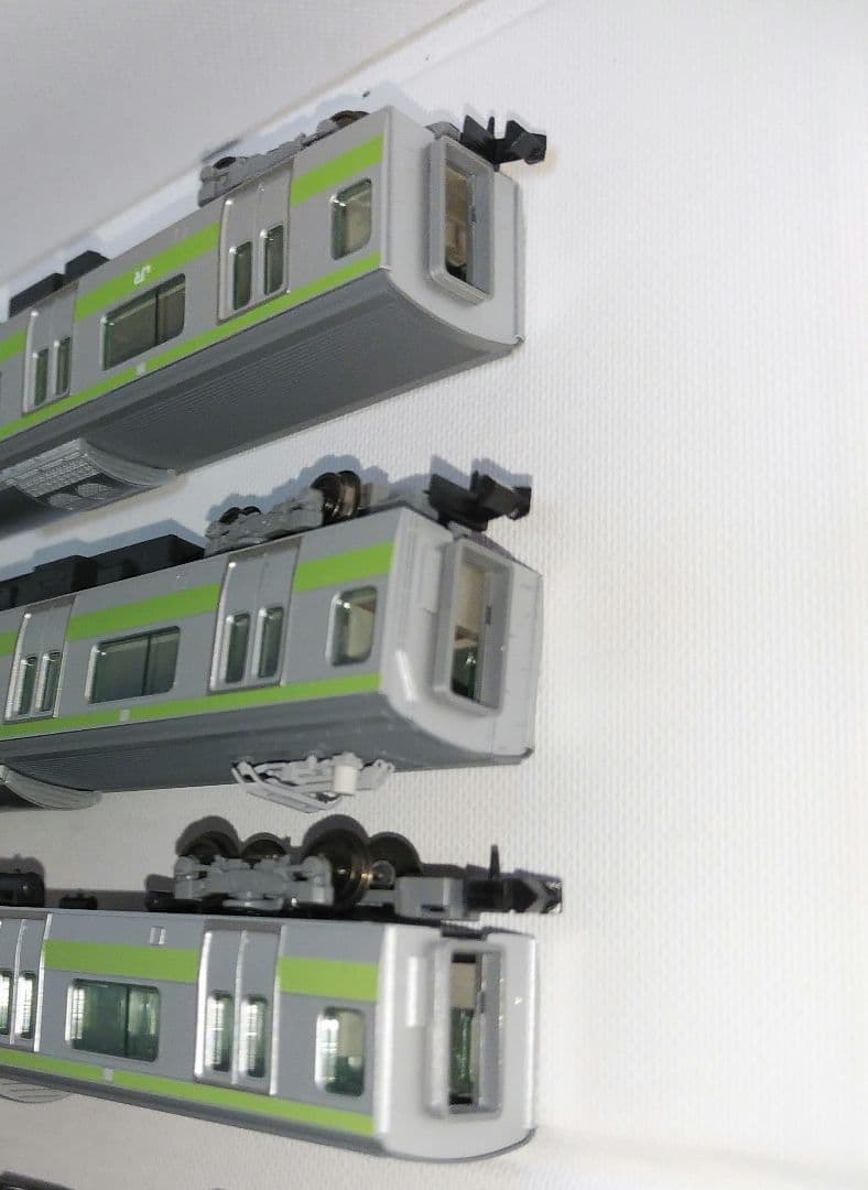 トミックスtomix 92260・92261・92262より山手線E231系6両