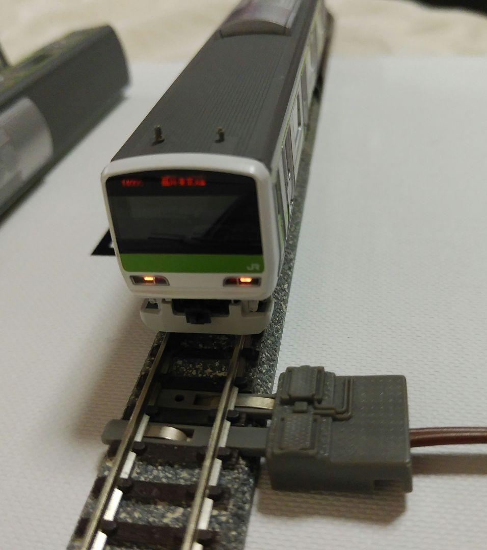 トミックスtomix 92260・92261・92262より山手線E231系6両