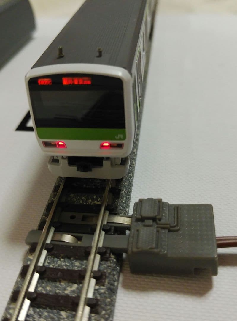 トミックスtomix 92260・92261・92262より山手線E231系6両