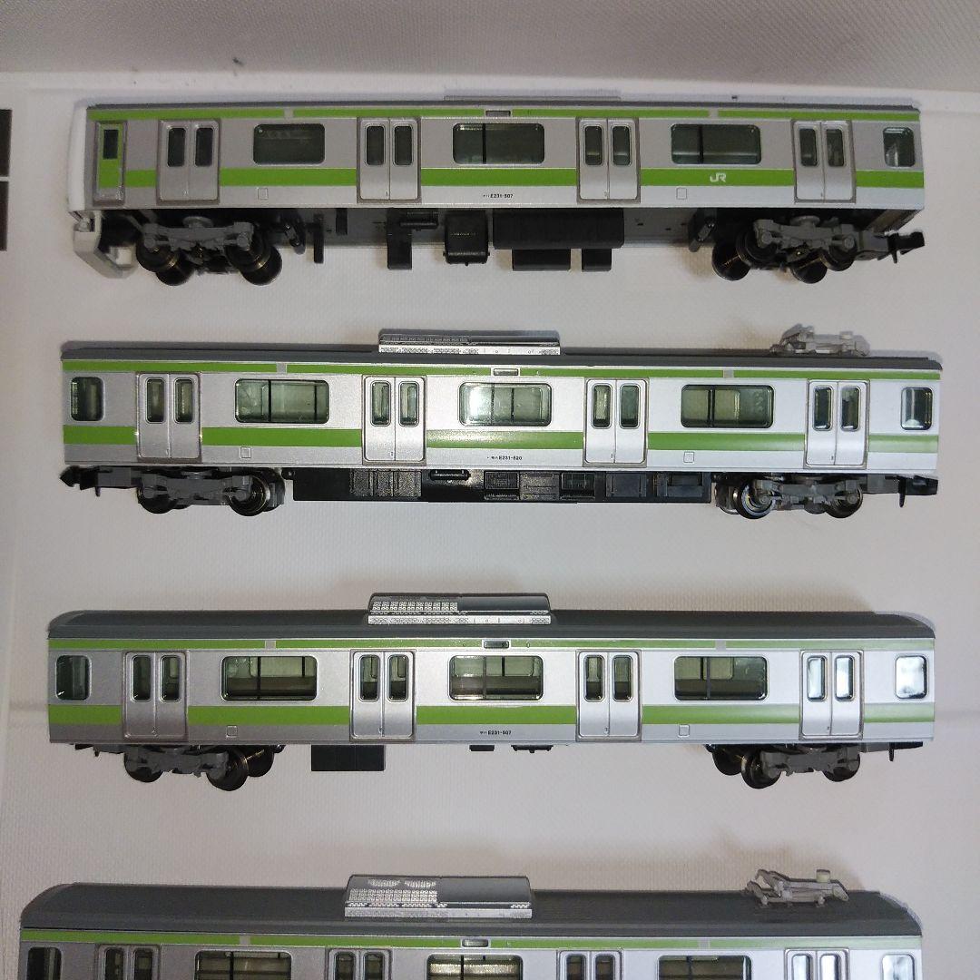 トミックスtomix 92260・92261・92262より山手線E231系6両