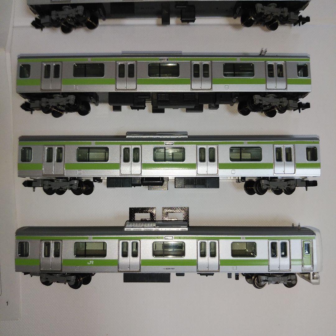 トミックスtomix 92260・92261・92262より山手線E231系6両