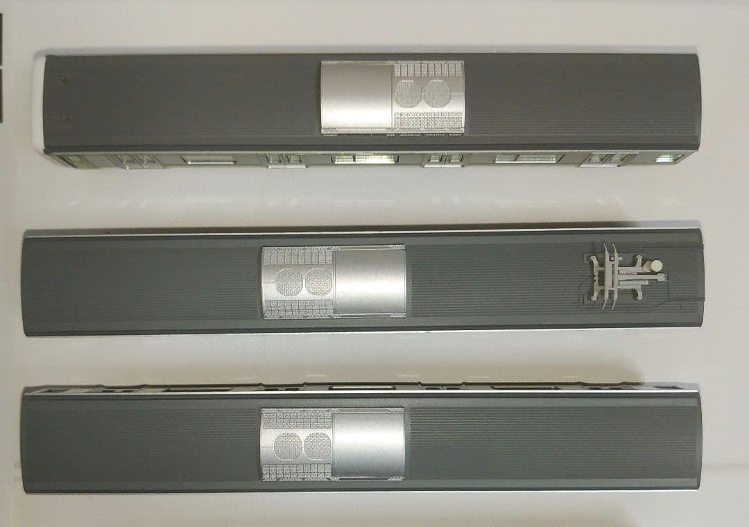 トミックスtomix 92260・92261・92262より山手線E231系6両