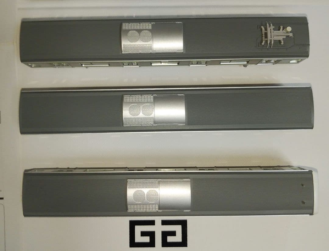 トミックスtomix 92260・92261・92262より山手線E231系6両