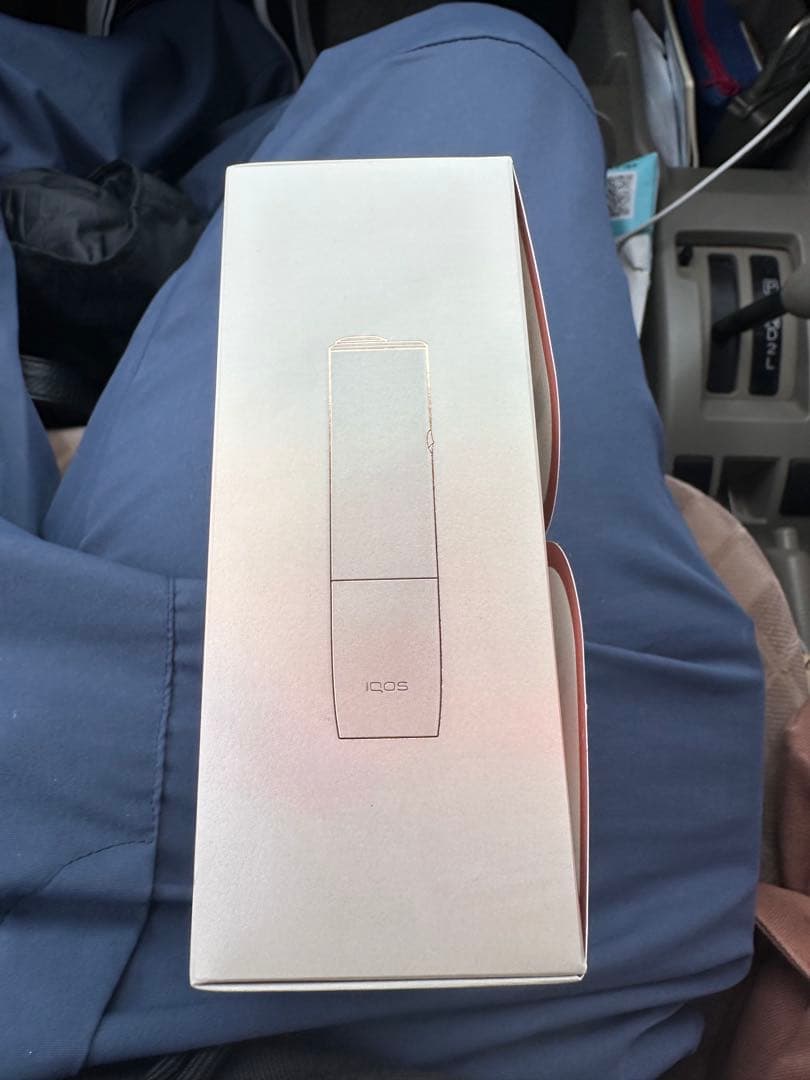 3*1様 IQOS イルマ i ワン ミネラ モデル