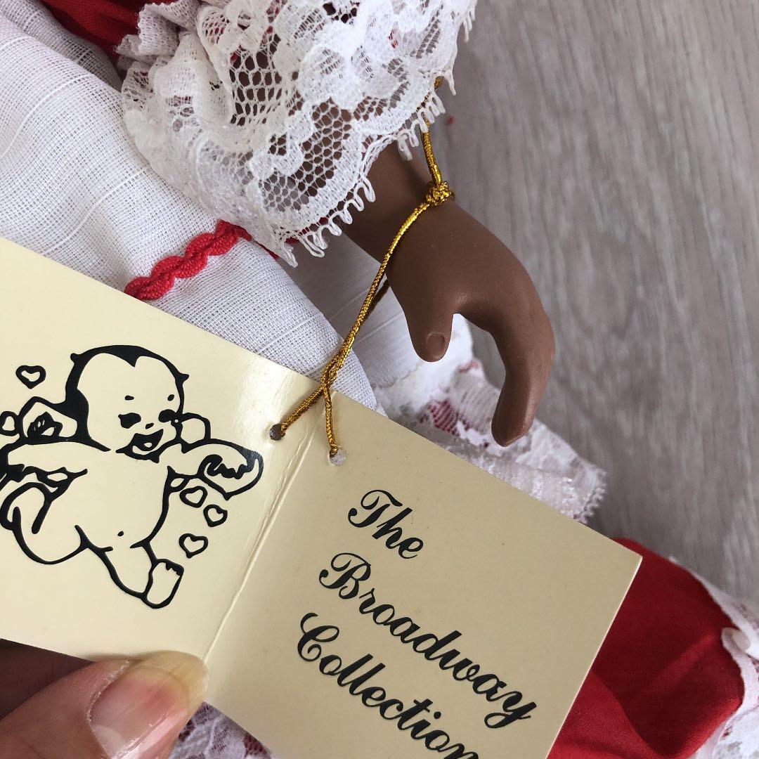 アメリカ購入The Broadway Collection人形ヴィンテージ