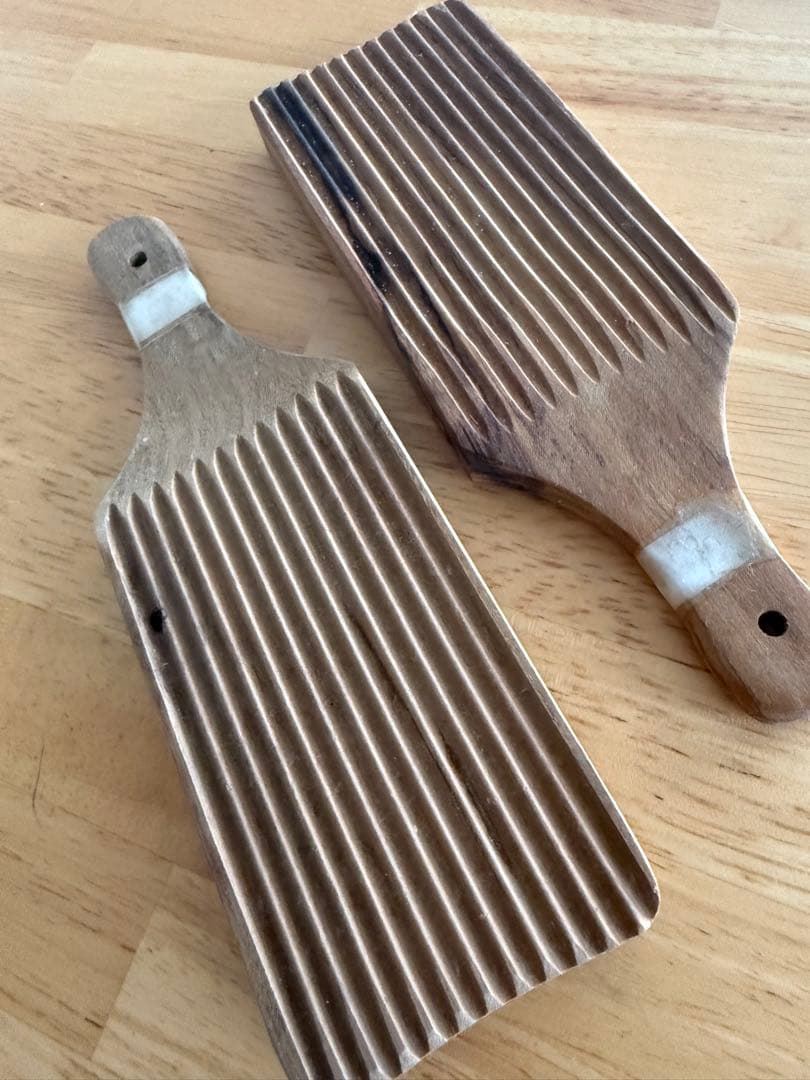 イタリア製　希少ニョッキ(キッチン道具)2個セット