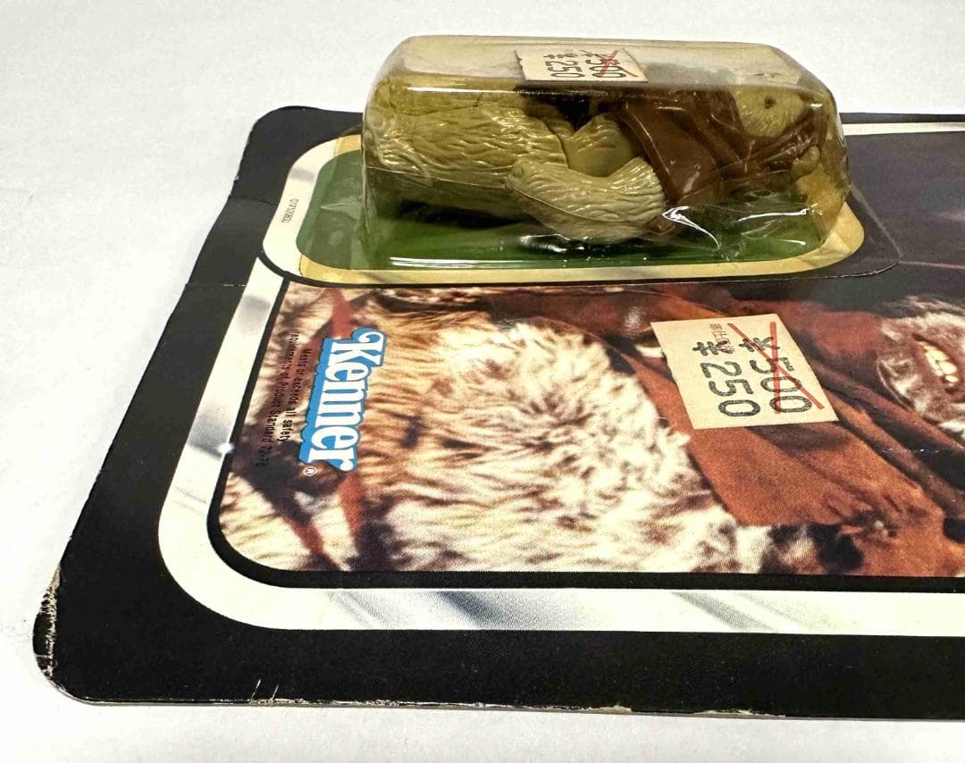 【オールドケナー】スター・ウォ―ズ Chief Chirpa　ツクダオリジナル