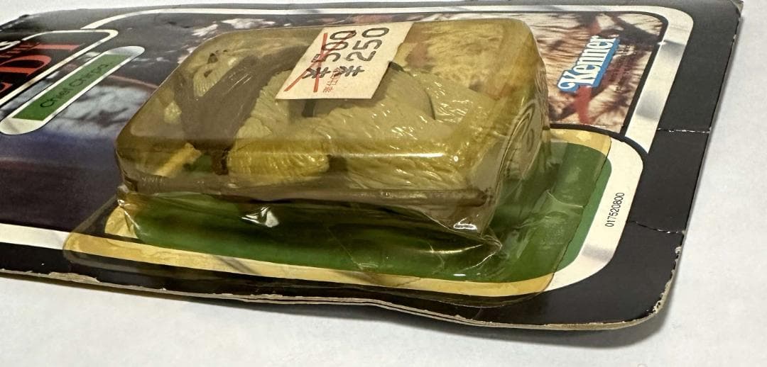 【オールドケナー】スター・ウォ―ズ Chief Chirpa　ツクダオリジナル