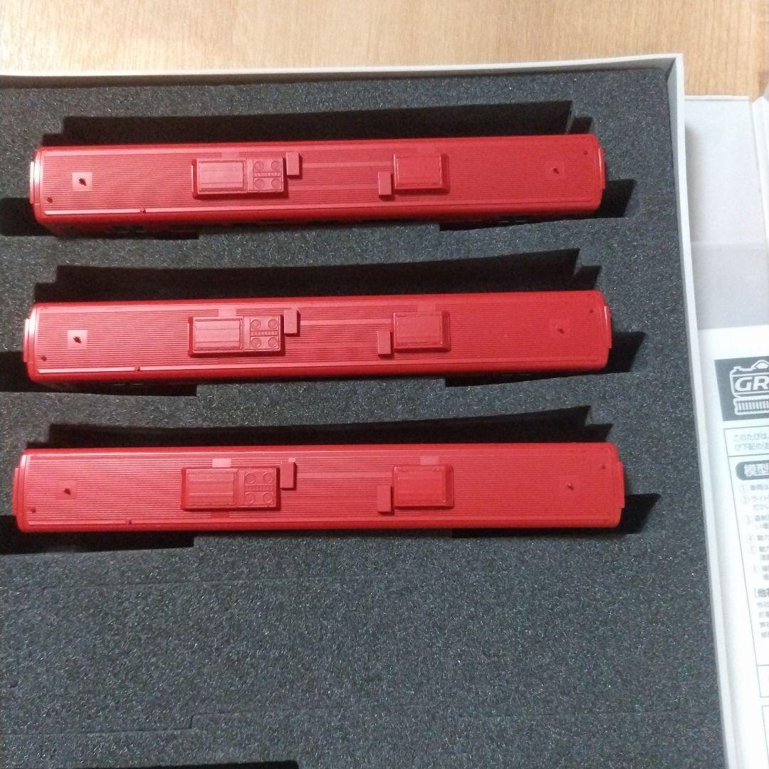 キハ220形200番台 大分車 3両 グリーンマックス 4725 未走行品