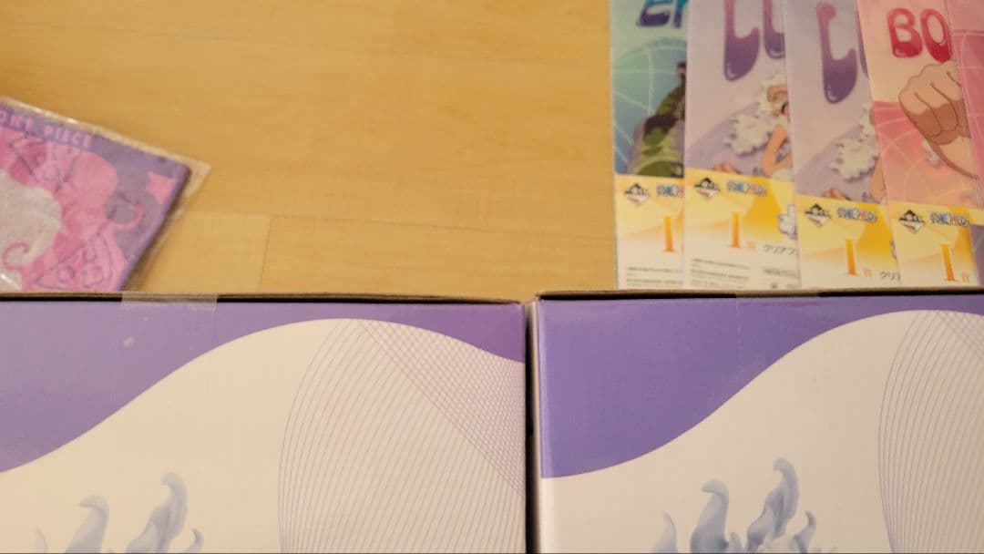 ワンピース MASTERLISE EXPECIE　一番くじとグッズ　まとめ売り