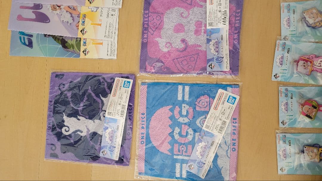 ワンピース MASTERLISE EXPECIE　一番くじとグッズ　まとめ売り