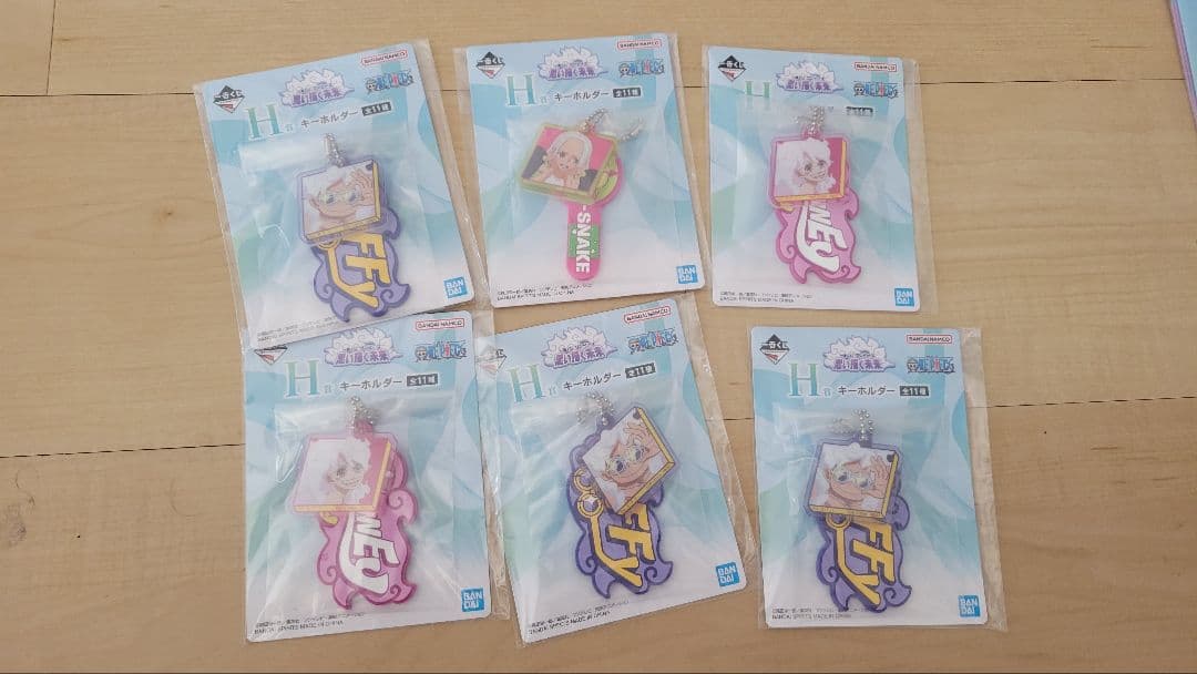 ワンピース MASTERLISE EXPECIE　一番くじとグッズ　まとめ売り