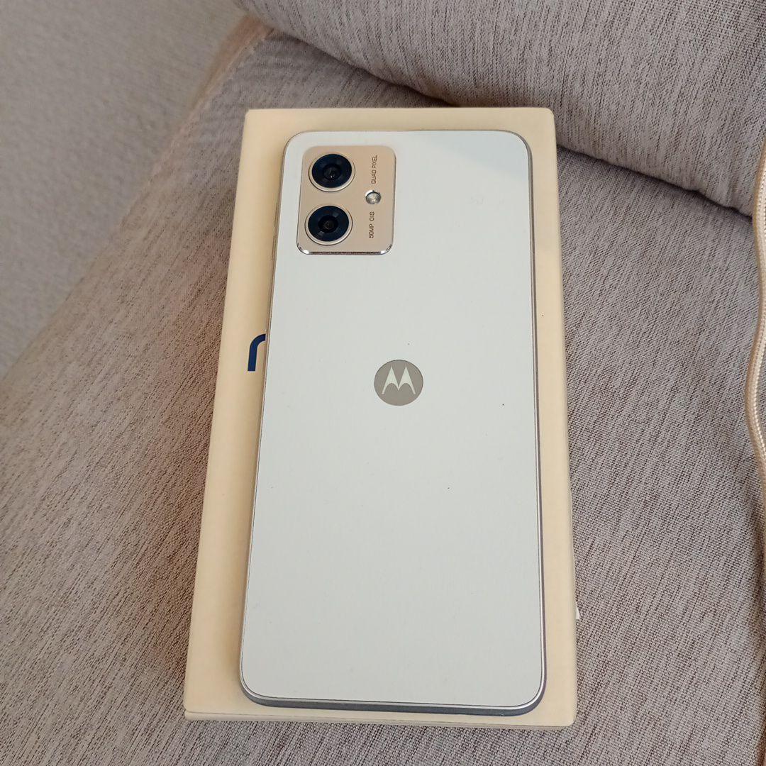 motog64y 5g 超美品 使用頻度 非常に少ない スマートフォン本体