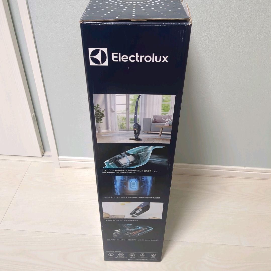 Electrolux ZB3513DB　エレクトロラックス　スティッククリーナー