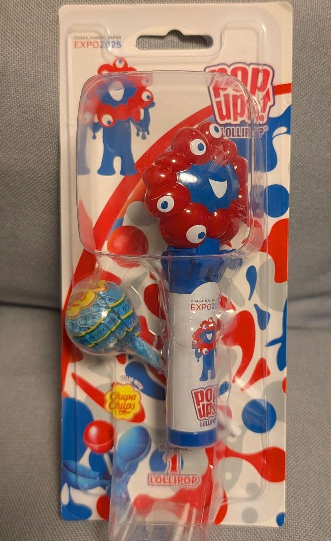 ミャクミャク ICOCA 万博 ベアブリックBE@RBRICK 限定　イコちゃん