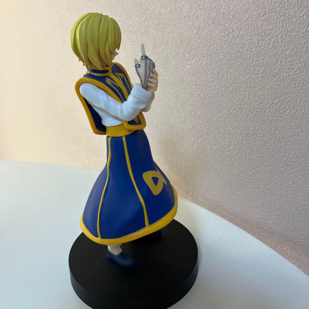 POP UP PARADE クラピカ フィギュアHUNTER×HUNTER
