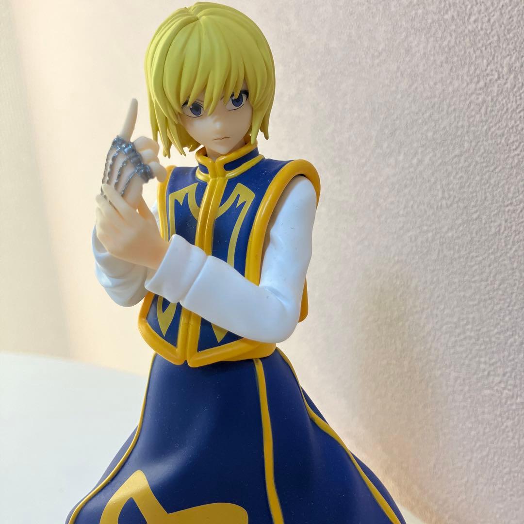 POP UP PARADE クラピカ フィギュアHUNTER×HUNTER