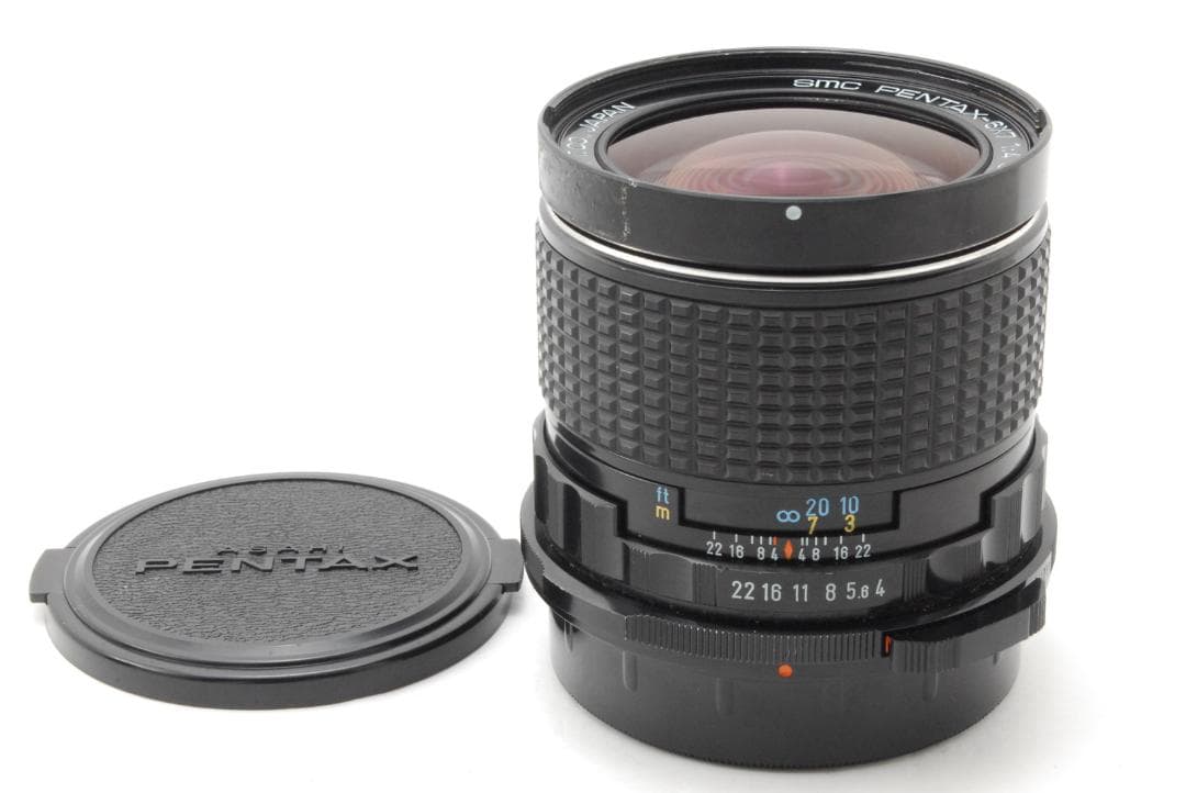 その他 Pentax 67 SMC P 55mm f/4 #1058