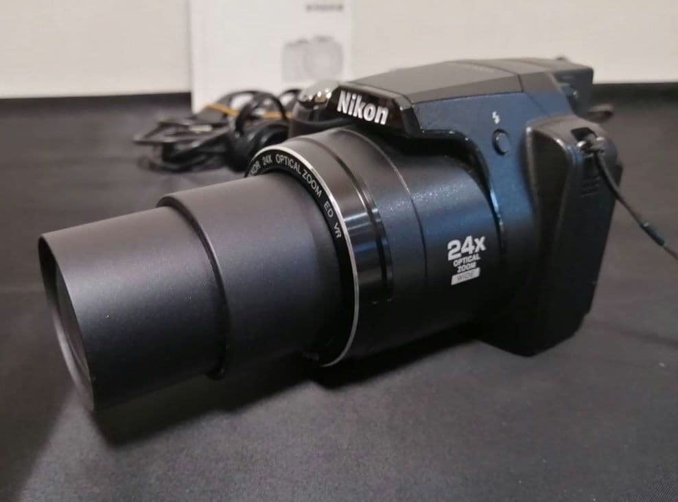 Nikon COOLPIX P90 ニコン