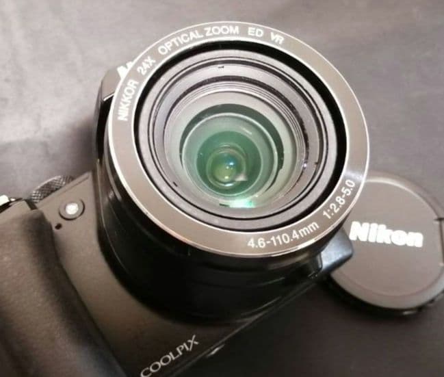 Nikon COOLPIX P90 ニコン