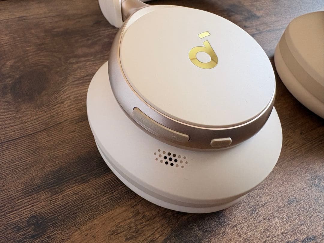 ヘッドホン anker soundcore space one