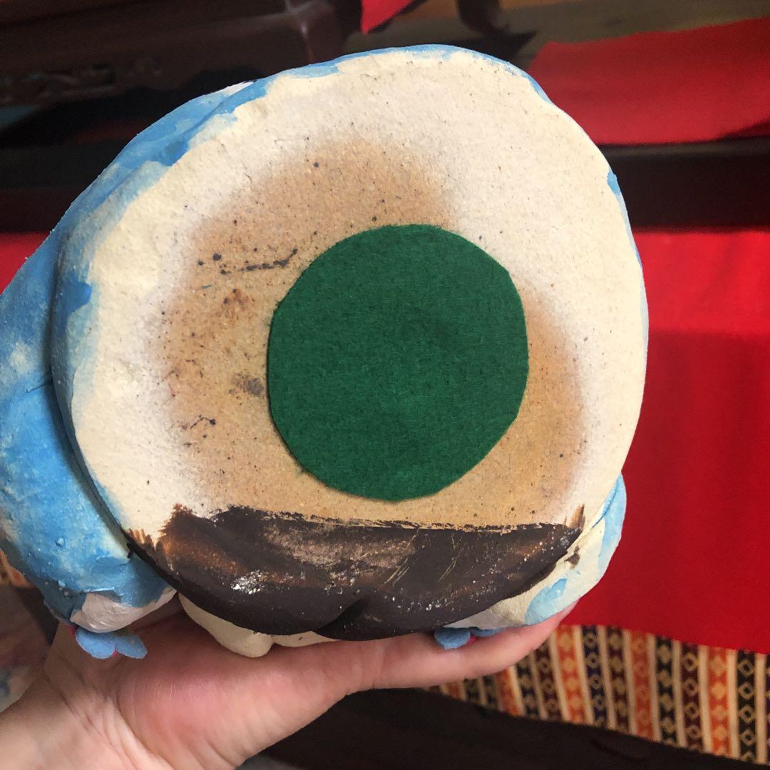 お雛様(大) 陶器雛　ひな祭り